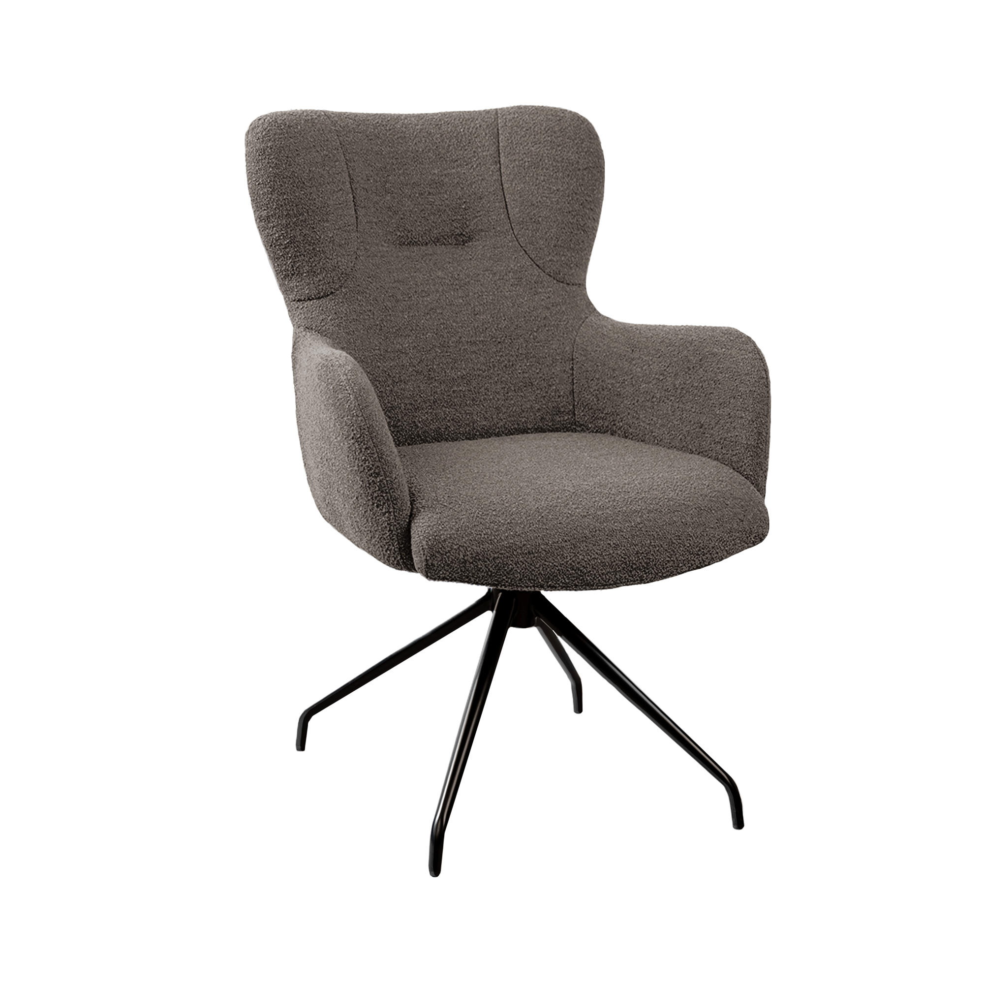 Catalog de produse - Scaun Bond Alpine Brown 12 Rotativ