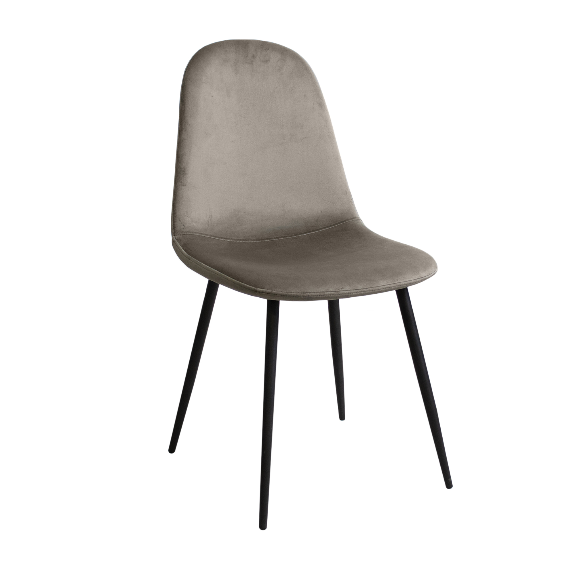 Product Catalog - Chair C-710 Velvet Grey
