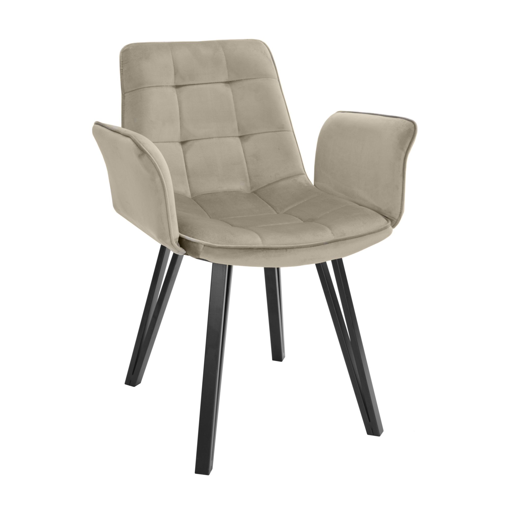 Catalog de produse - Scaun Dc-18 Beige