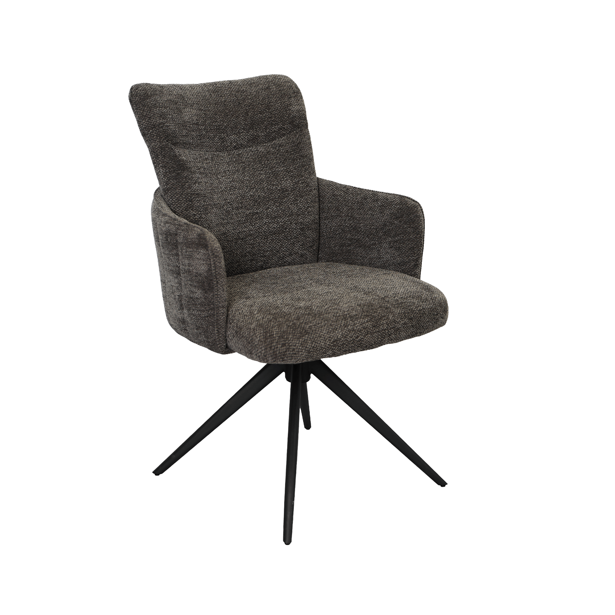 Product Catalog - Erni Dark Grey Chair