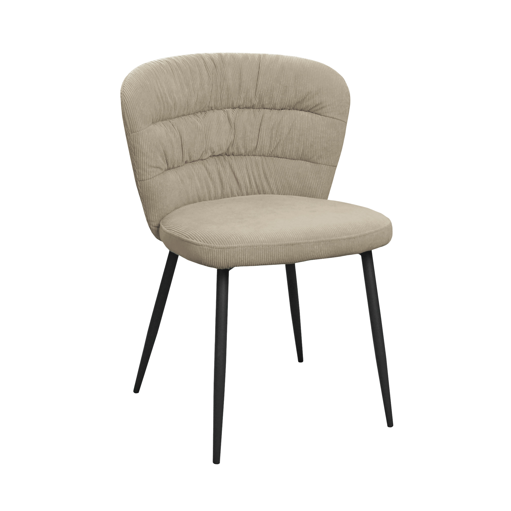 Product Catalog - Escada Beige Chair CY-05