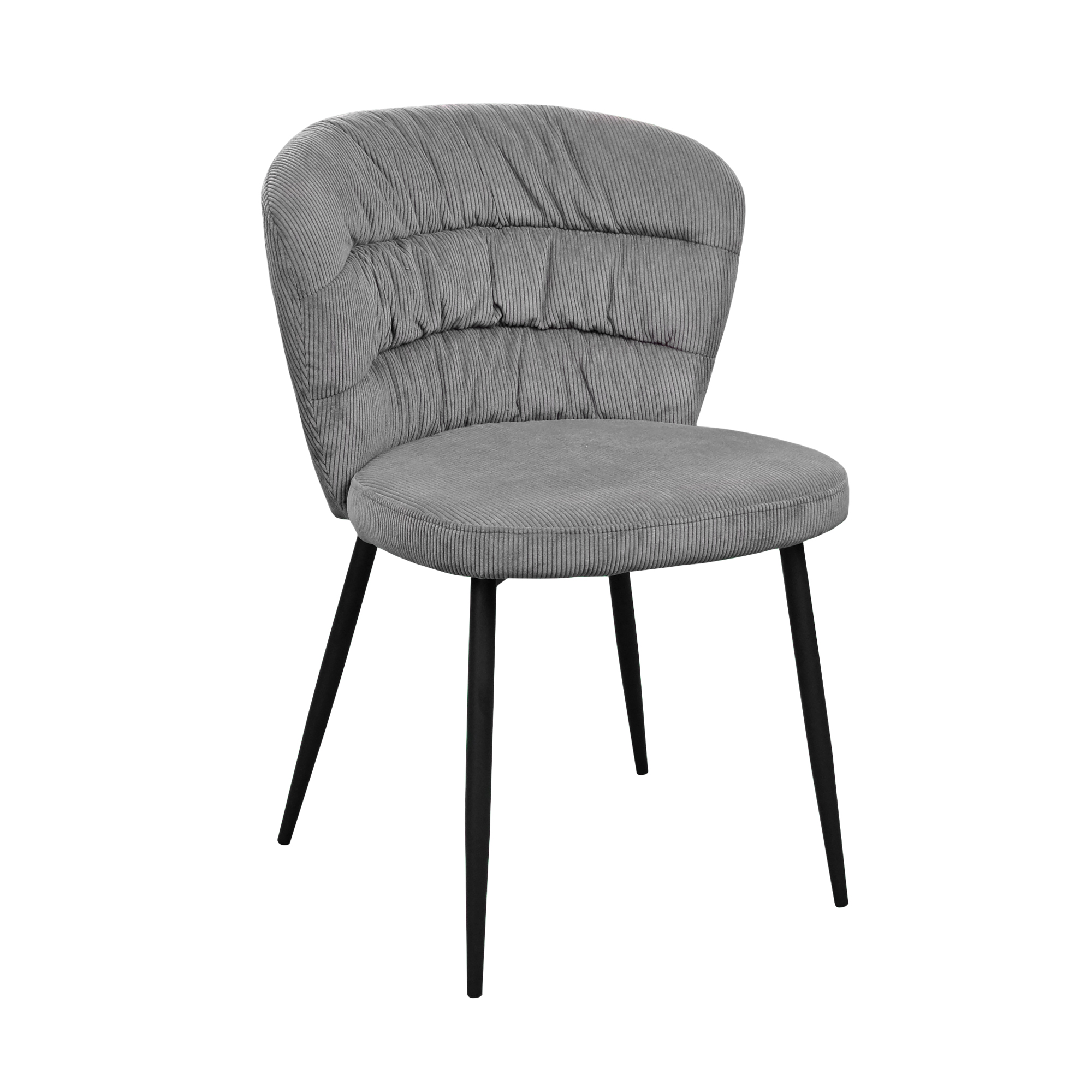 Каталог товаров - Стул Escada темно-серый CY-05