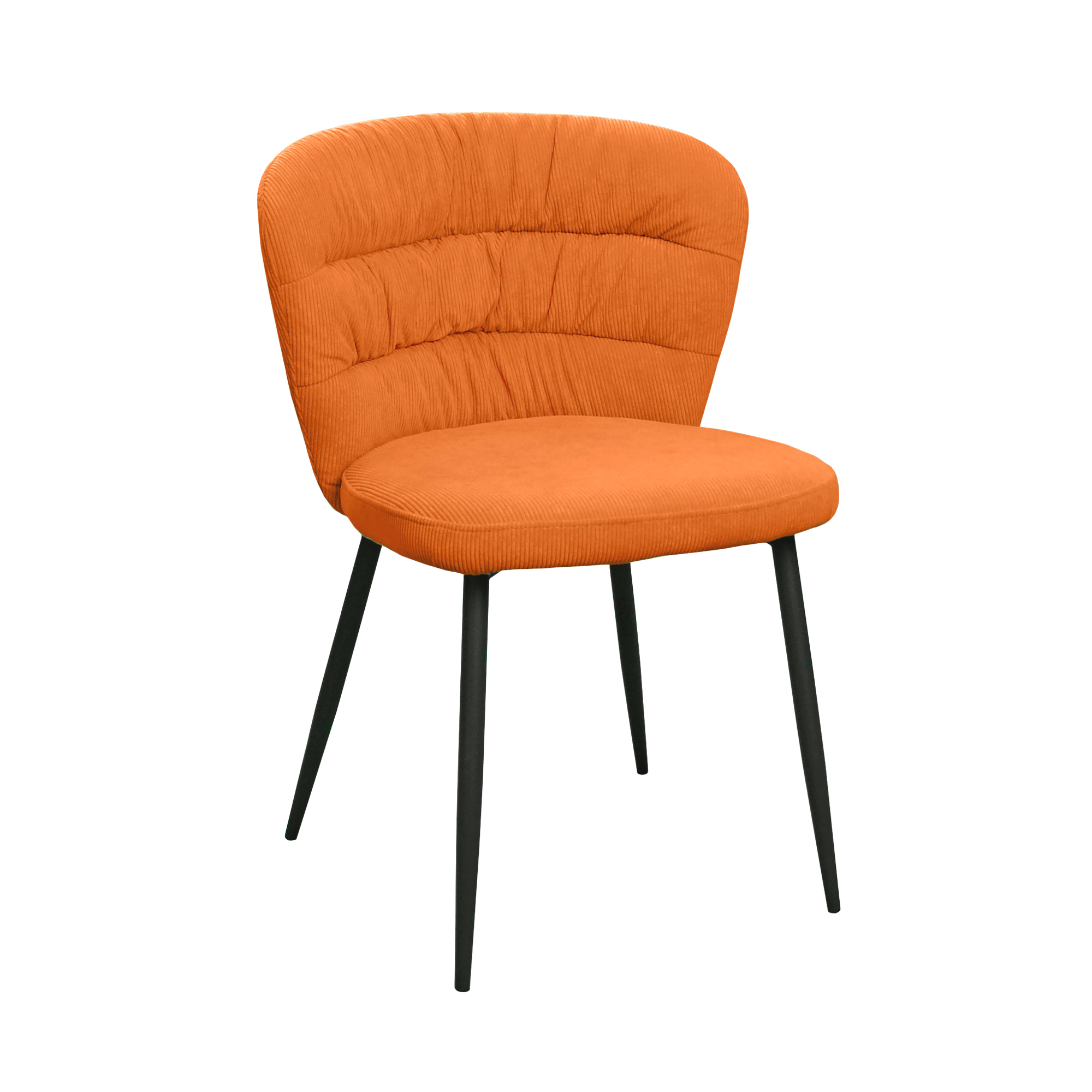 Каталог товаров - Стул Escada оранжевый CY-05