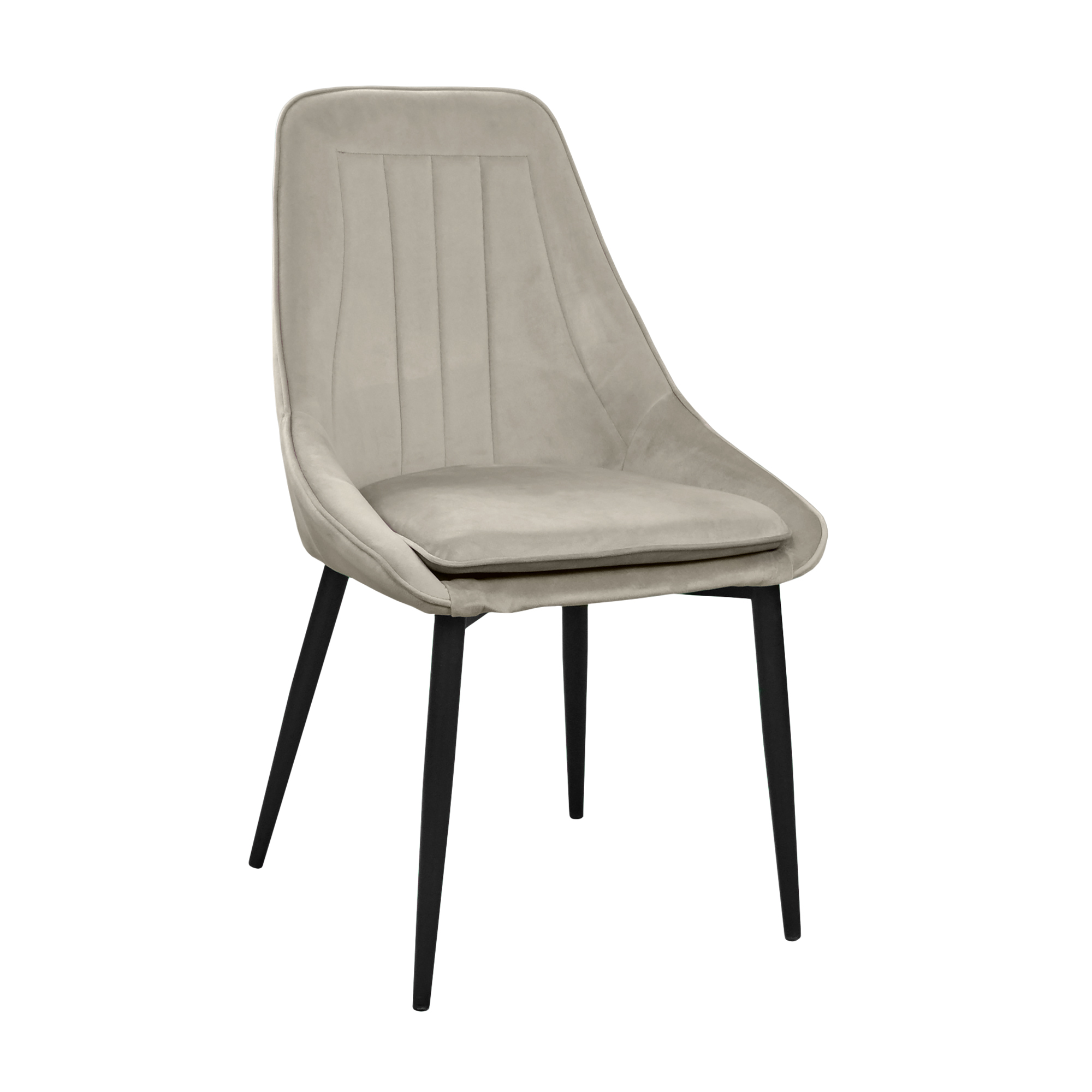 Product Catalog - Florida Velvet Camel Chair HLR9