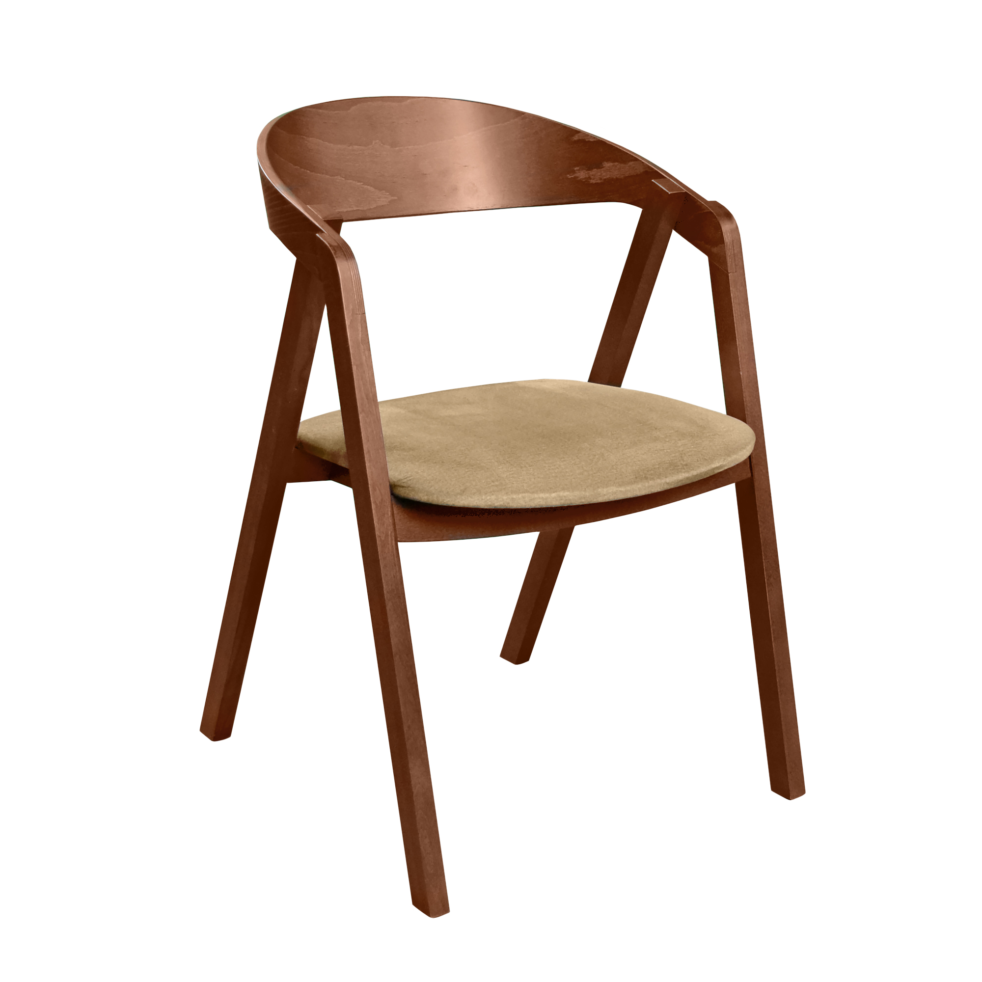 Каталог товаров - Стул GURU Emilia 15 Italian ножка