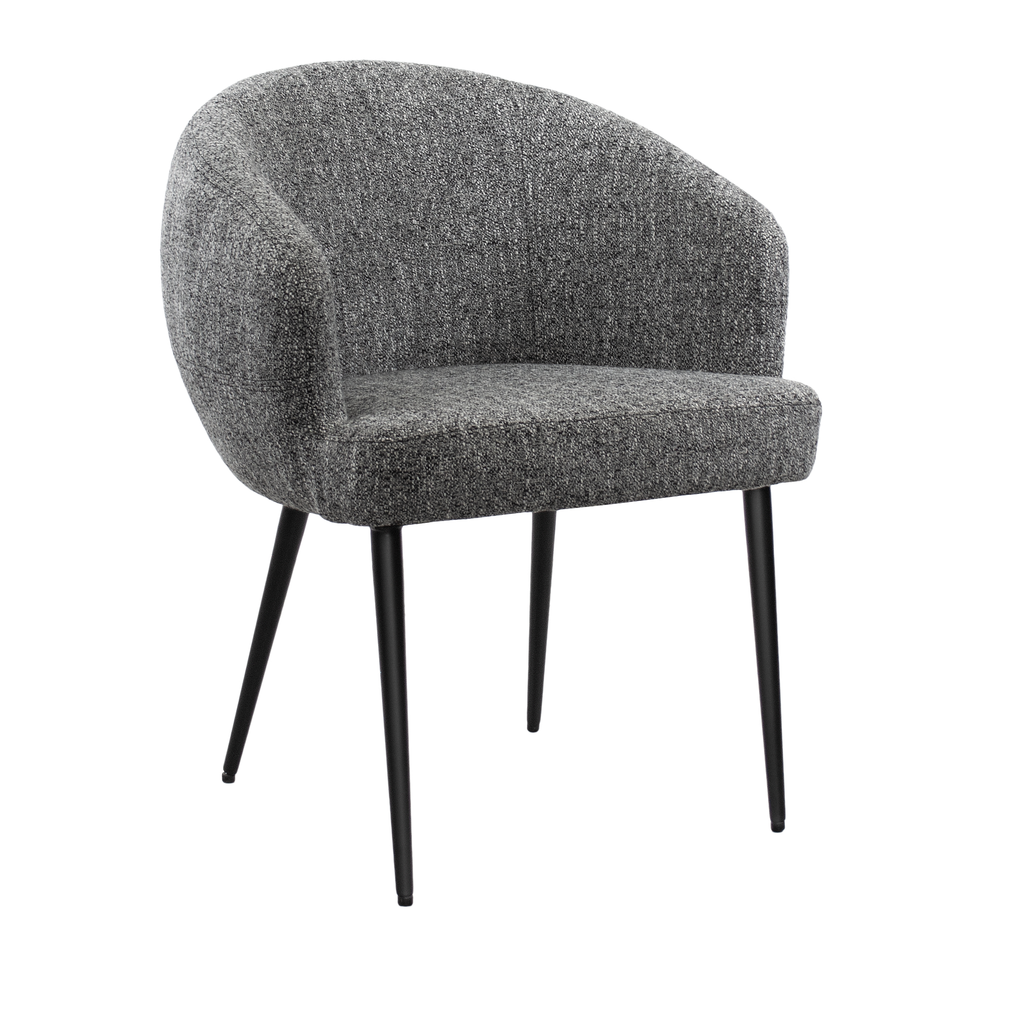 Каталог товаров - Стул Holt светло-серый