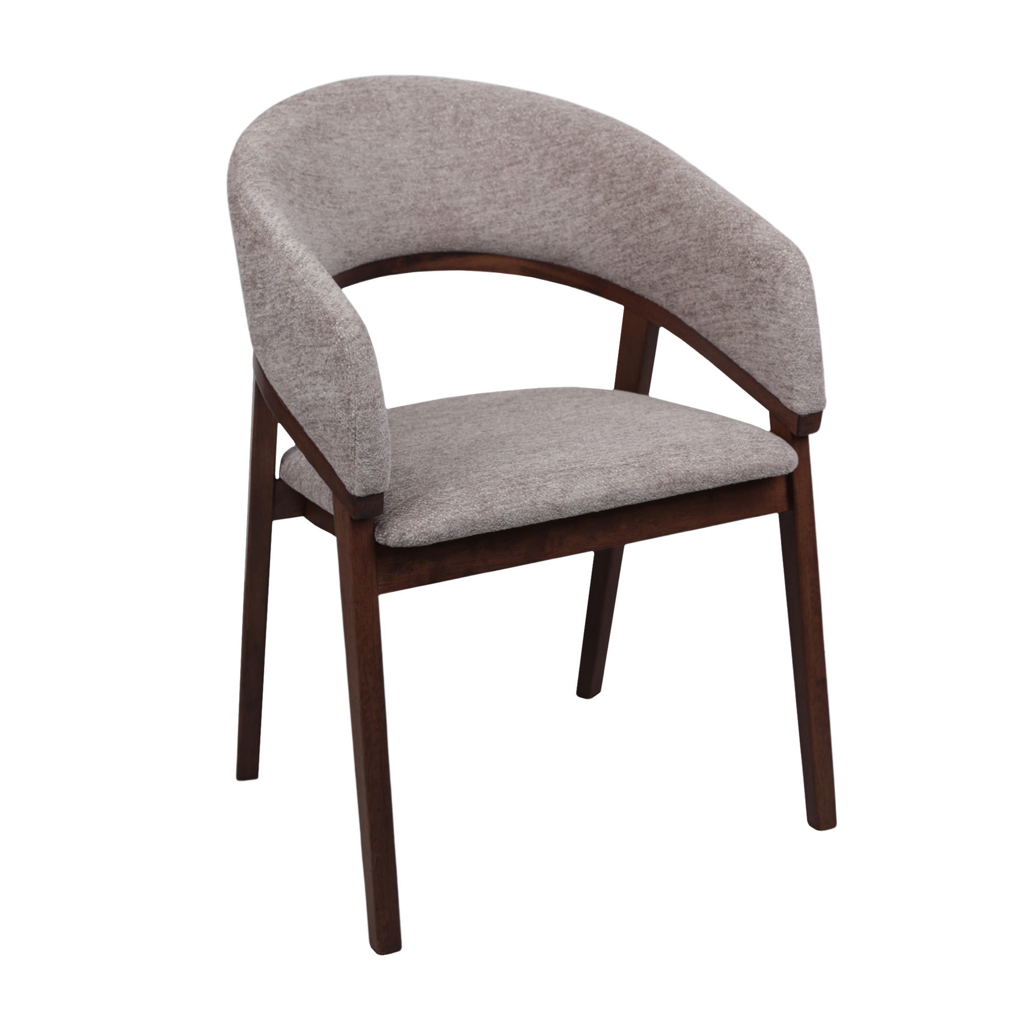 Catalog de produse - Scaun Ikaro Light Brown (Raven 30) + WALNUT 5544