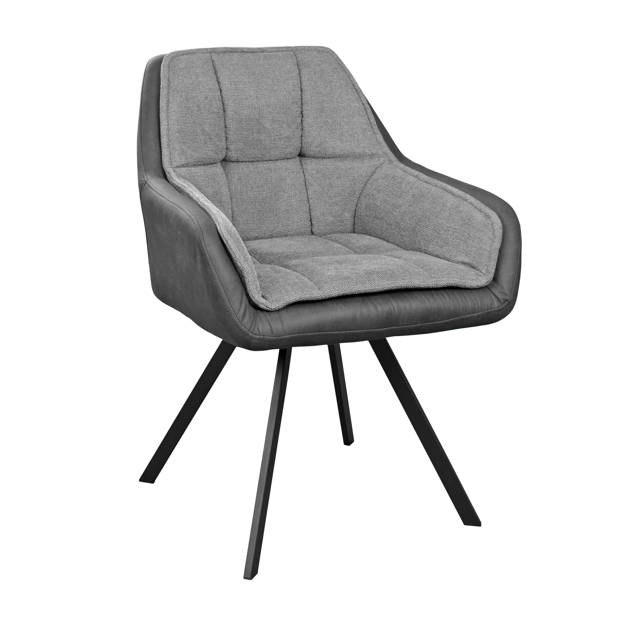 Каталог товаров - Стул LINEN серый