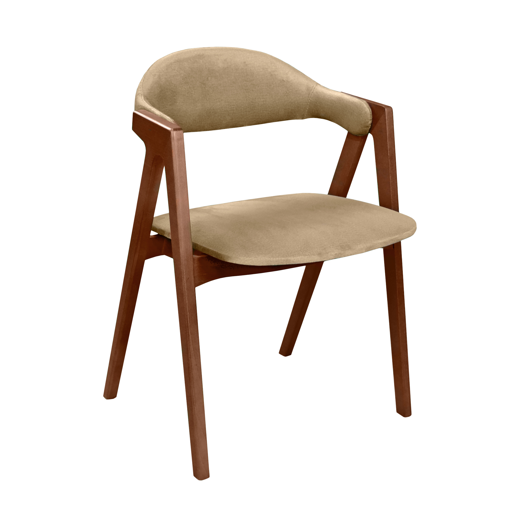 Каталог товаров - Стул LOGAN Emilia 15 Italian ножка