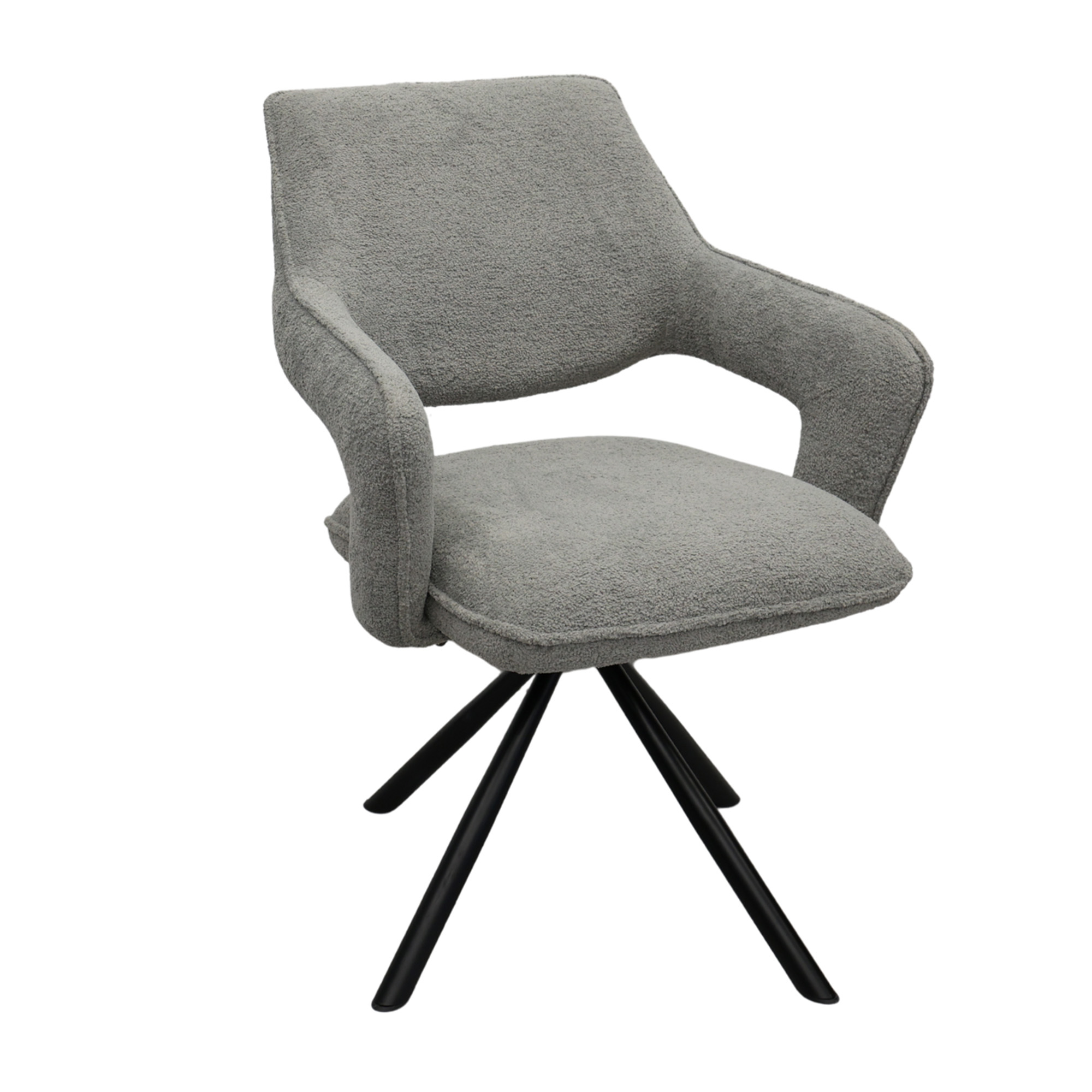 Catalog de produse - Scaun Loris Grey