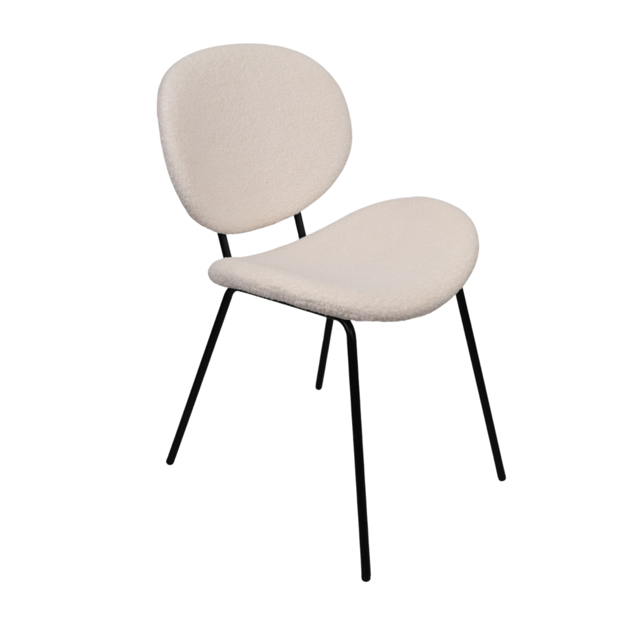 Product Catalog - Nordic White Chair