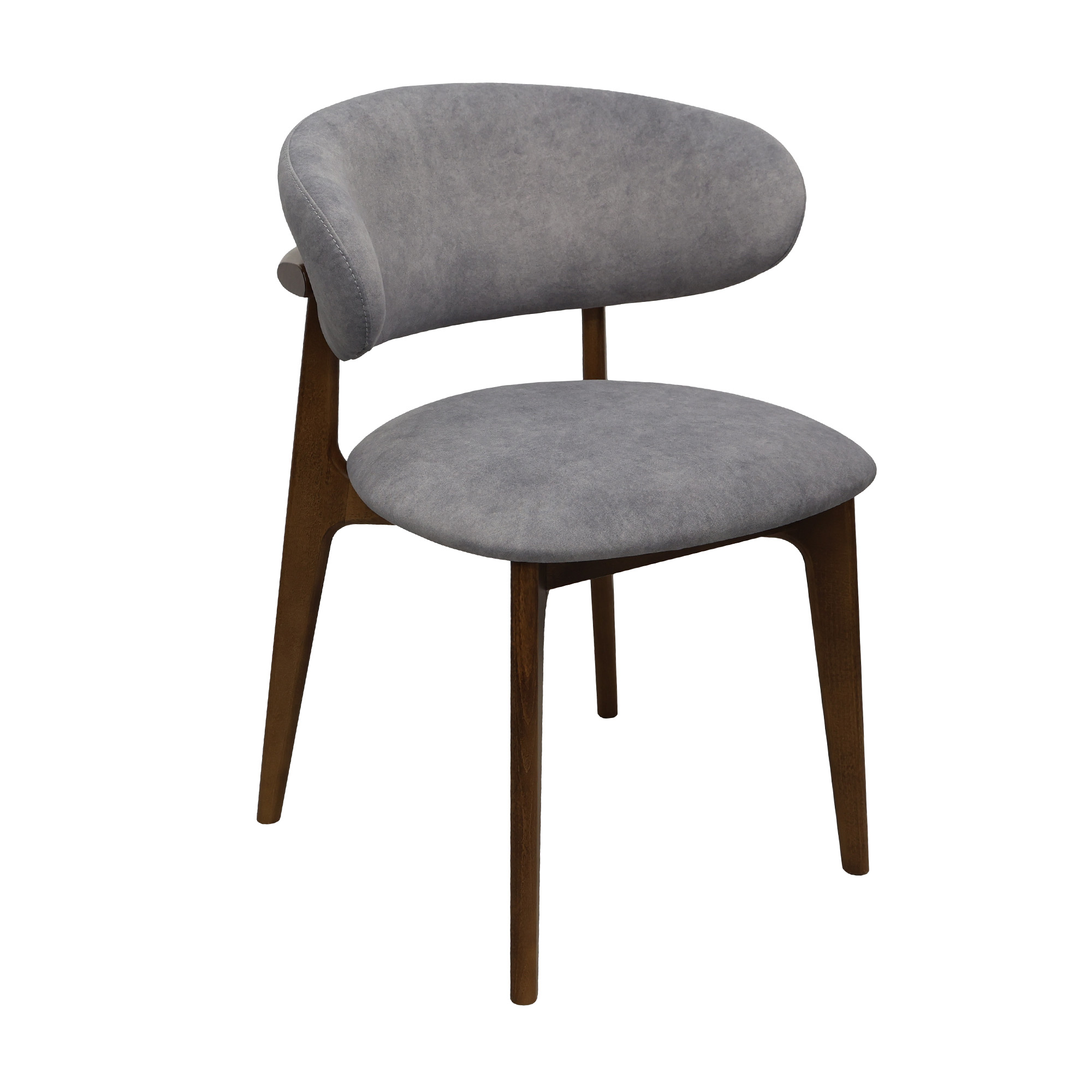 Catalog de produse - Scaun Roses Cloud 82+Oak  Legs