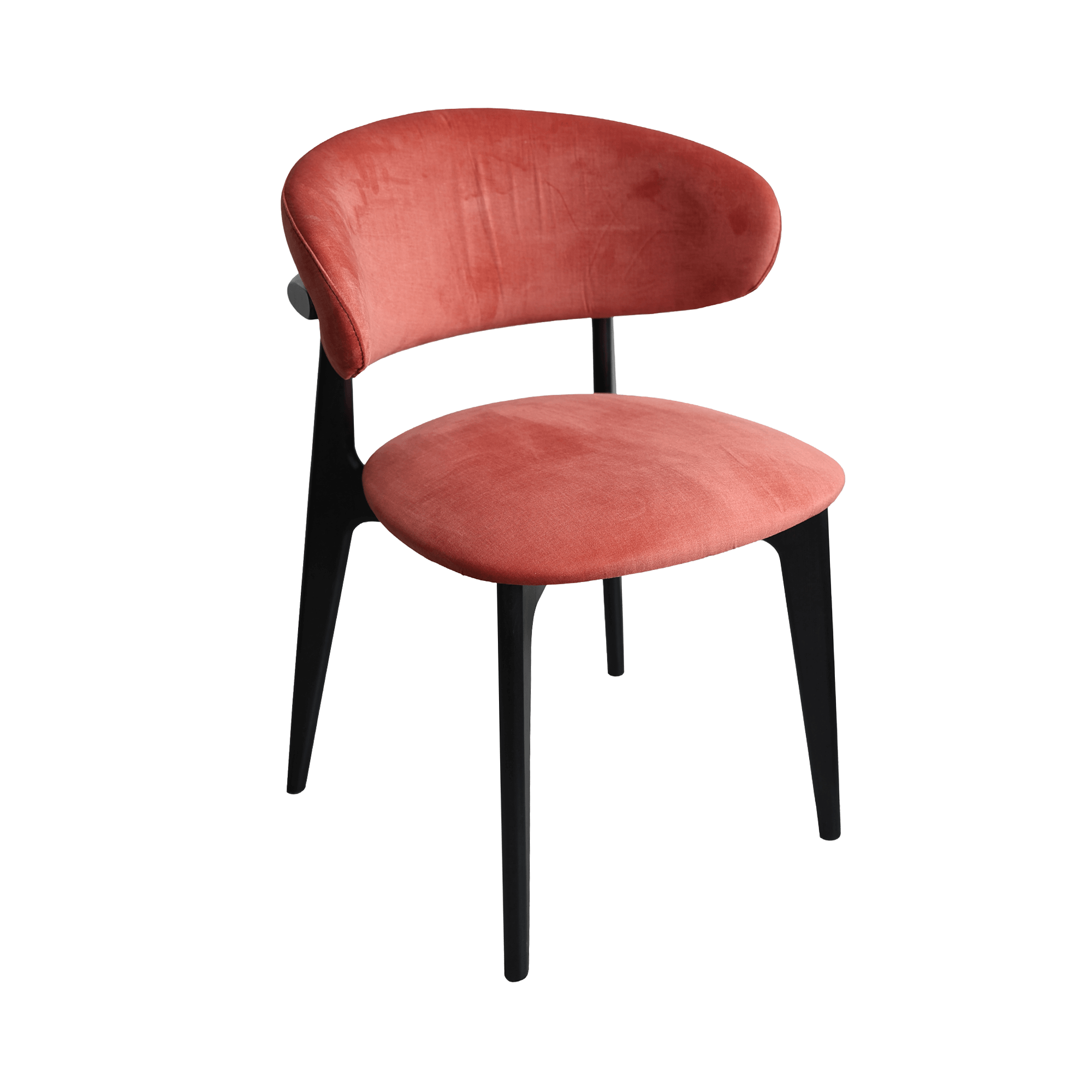 Каталог товаров - Стул Roses Fancy 56+черные ножки