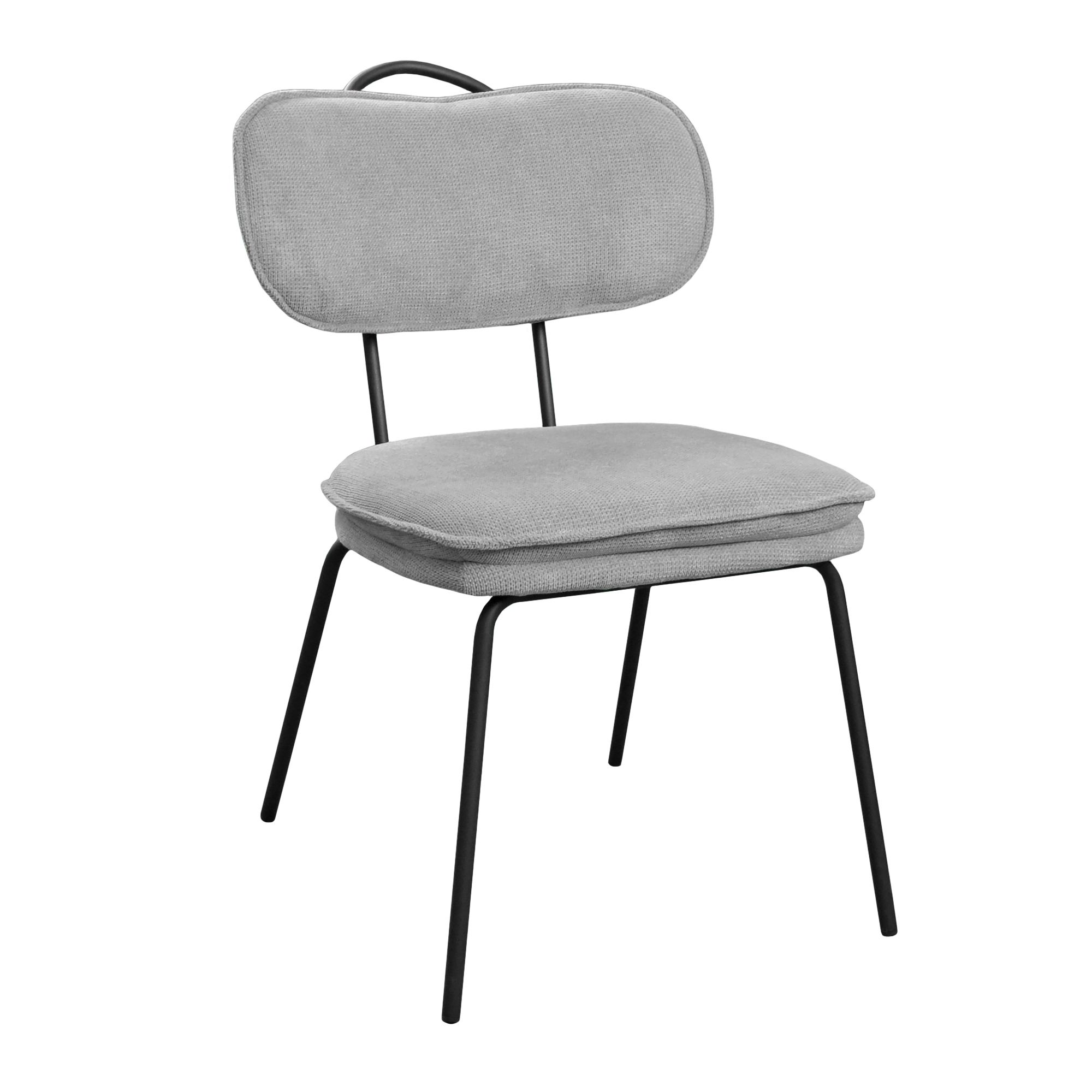 Catalog de produse - Scaun SOLOMON Grey