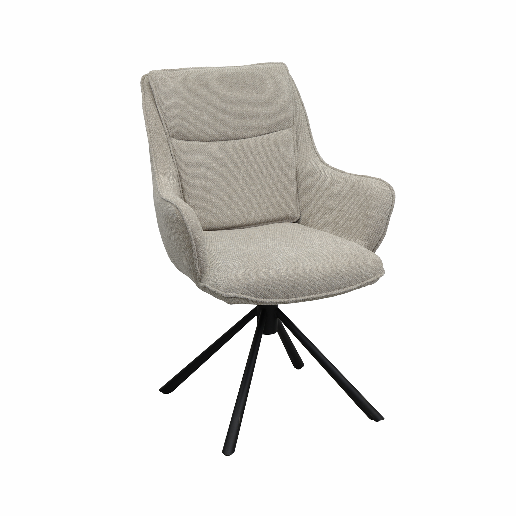 Каталог товаров - Стул Spin светло-коричневый