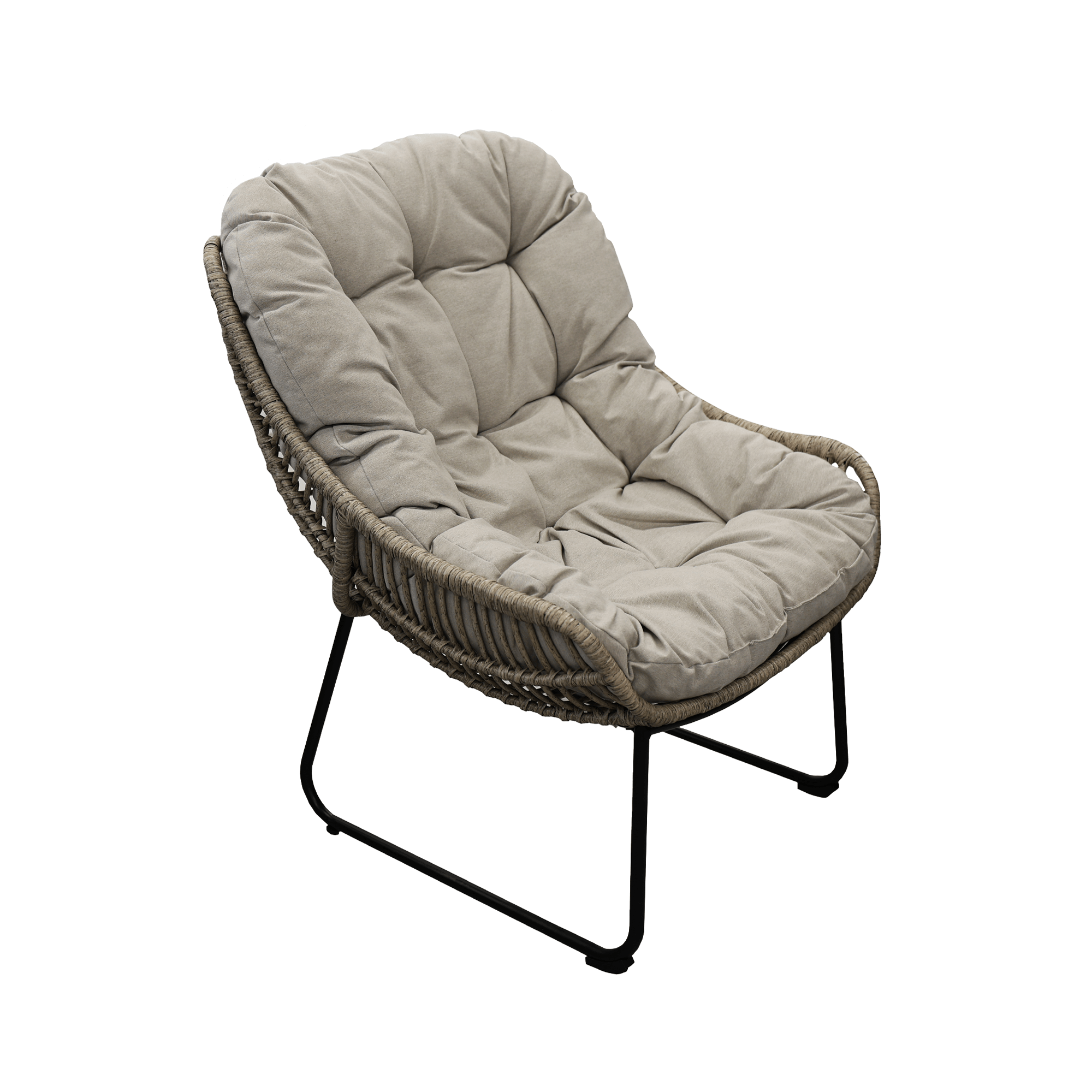 Catalog de produse - Scaun Terasa Lizz Grey