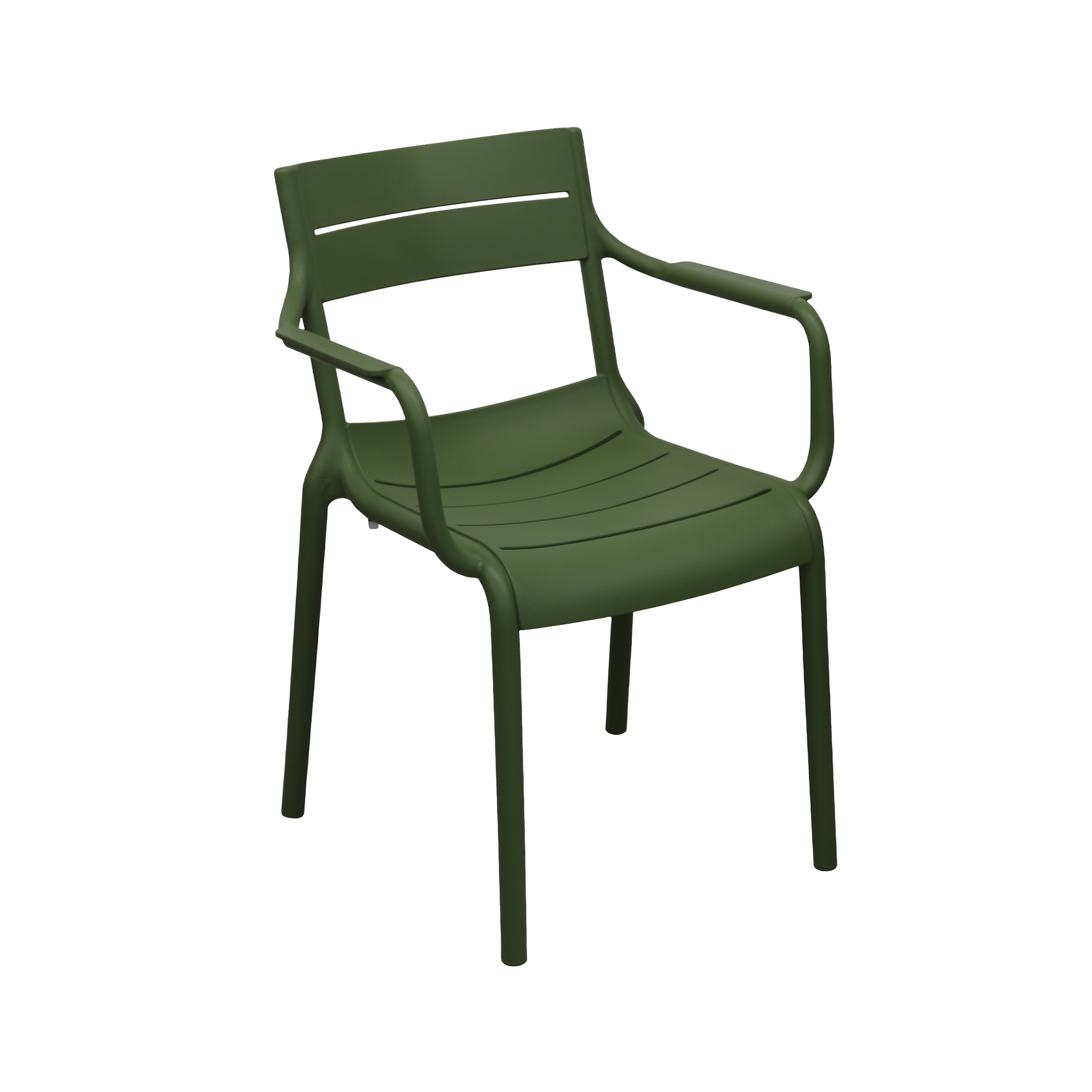 Каталог товаров - Стул Terasa Ruben Dark зеленый