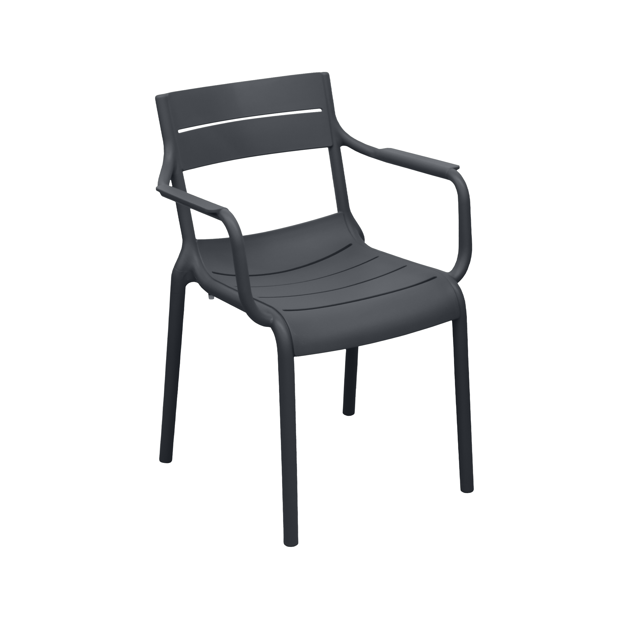 Catalog de produse - Scaun Terasa Ruben Dark Grey