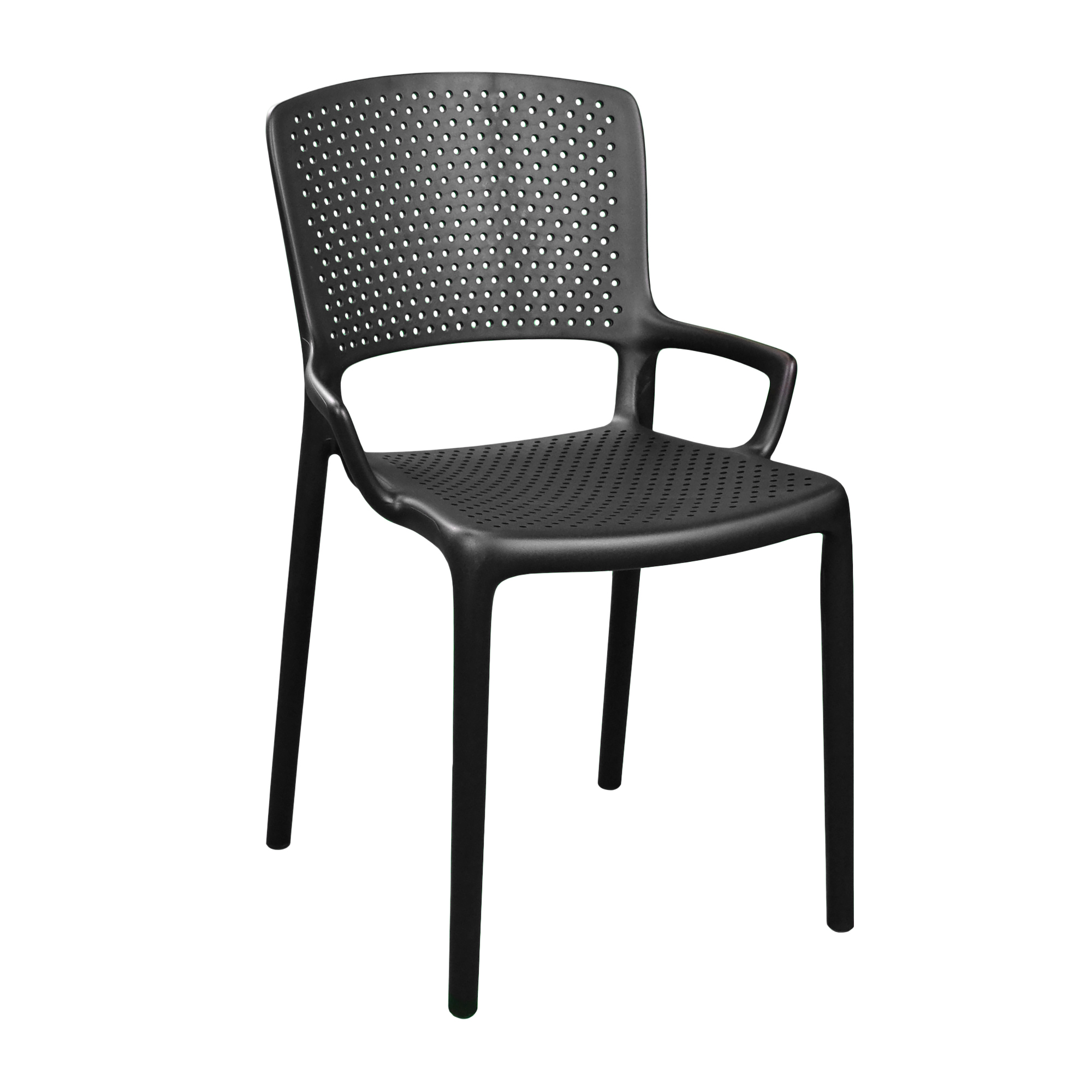 Product Catalog - TINA Black Chair