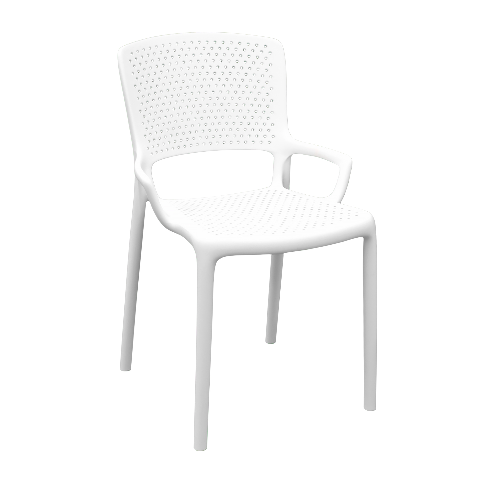 Catalog de produse - Scaun TINA White