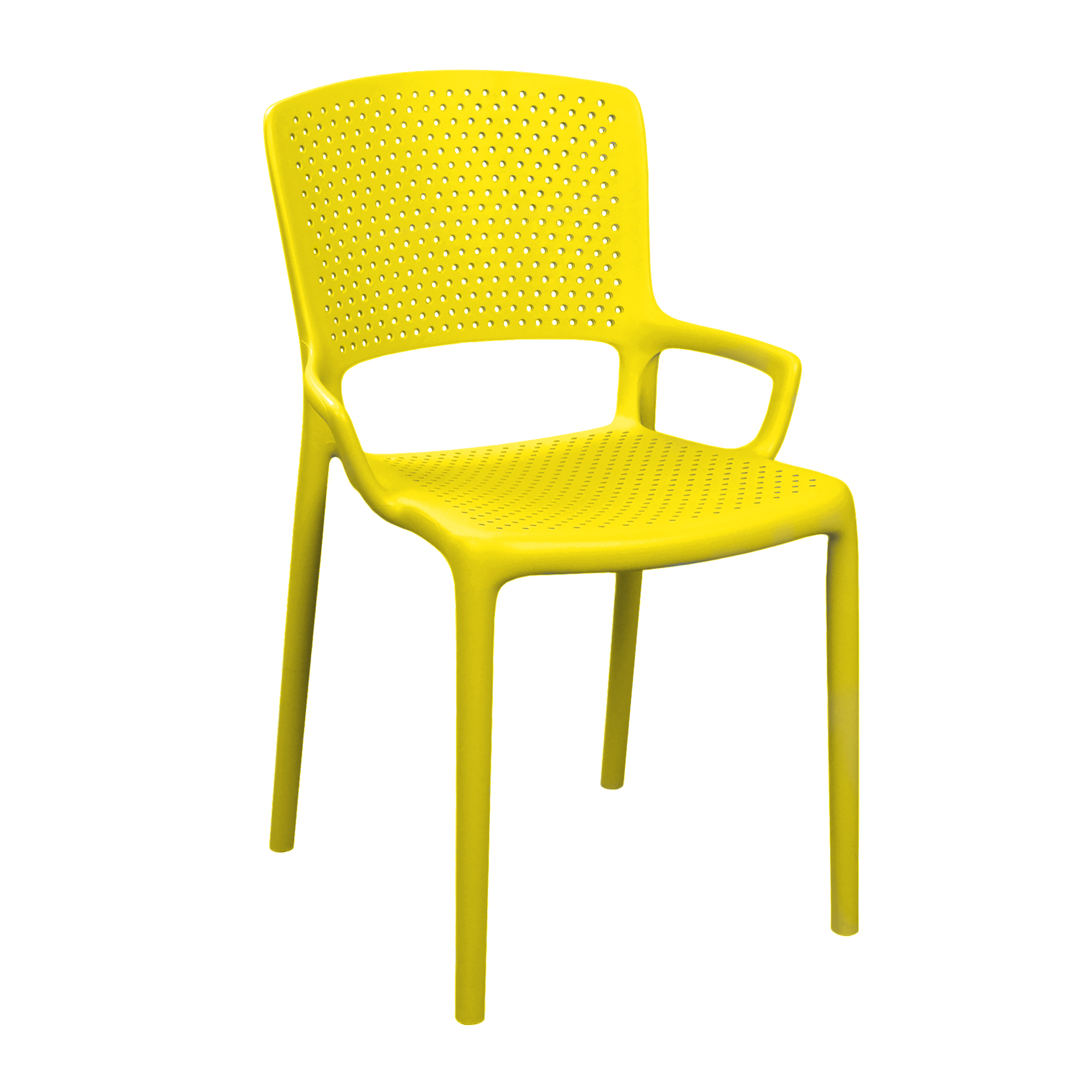 Каталог товаров - Стул TINA желтый