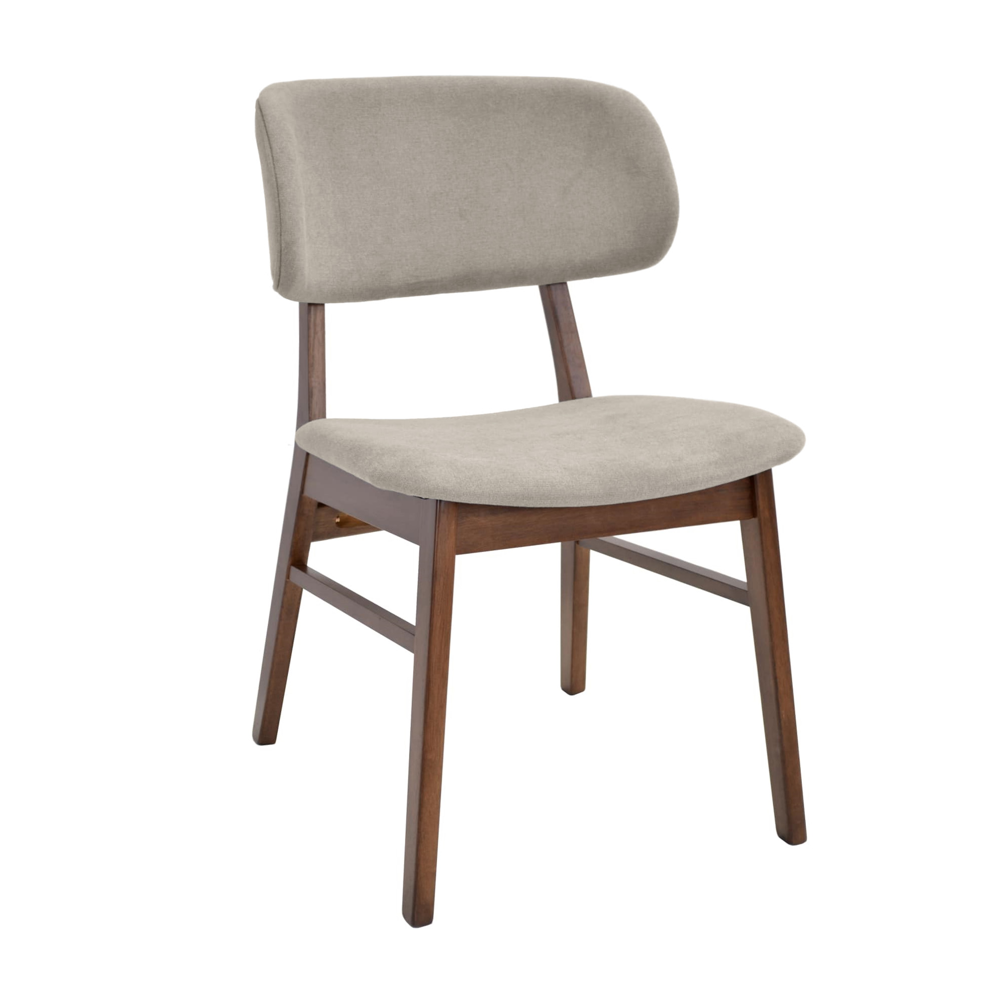 Catalog de produse - Scaun Uni Latte+Wood Legs