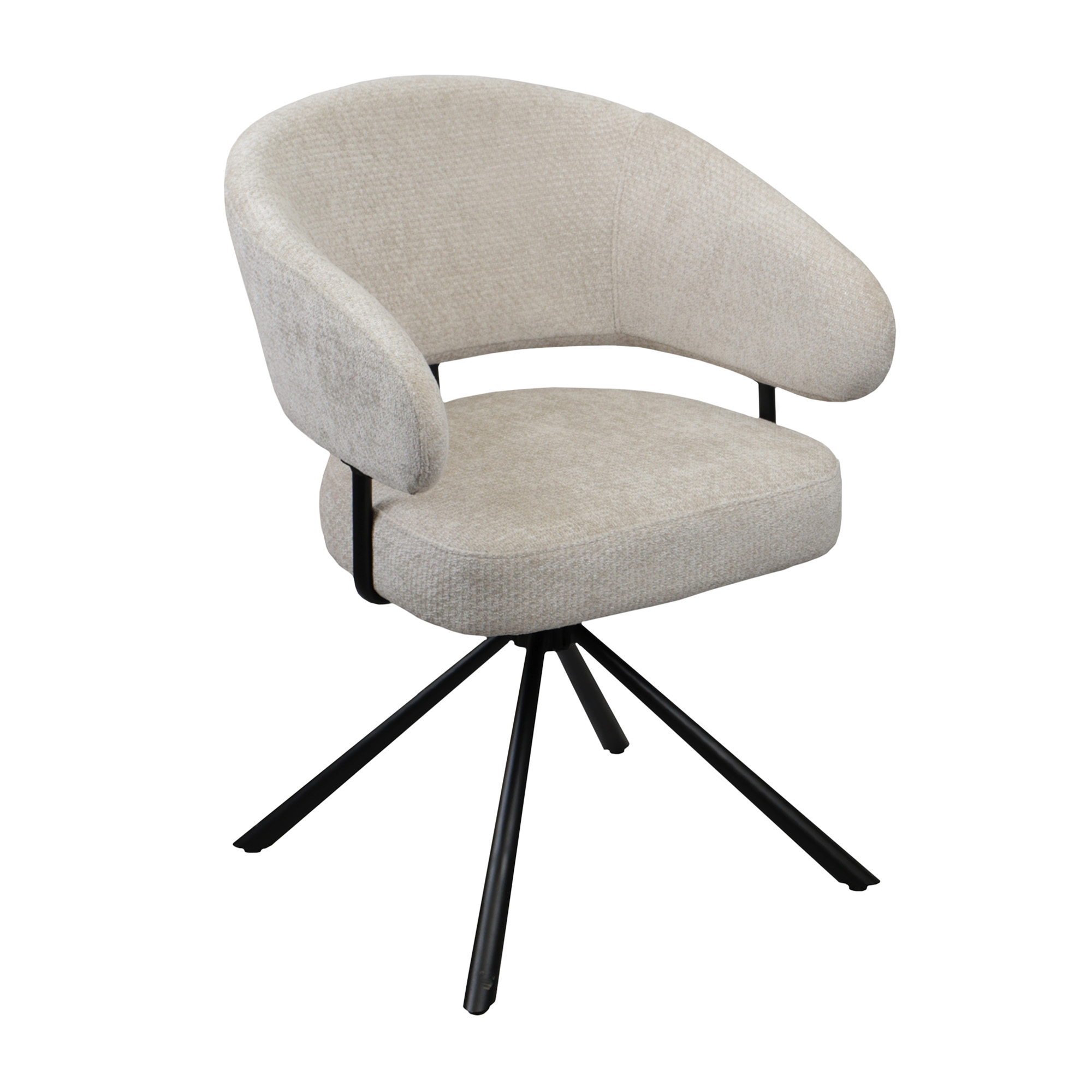 Каталог товаров - Стул Vasco бежевый (Lappi 03)