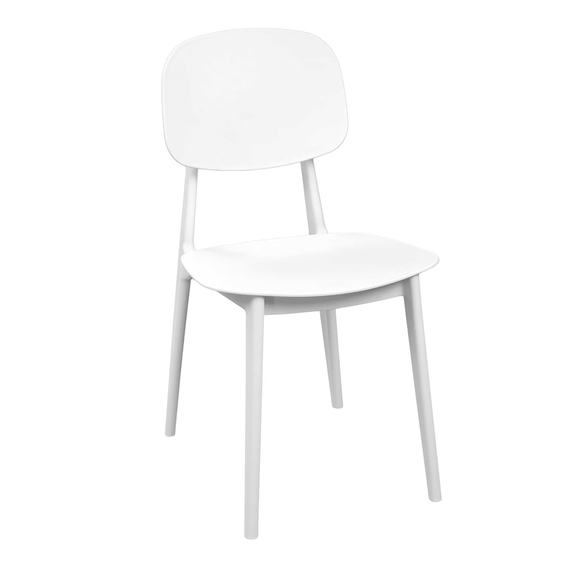 Каталог товаров - Стул Vitality белый