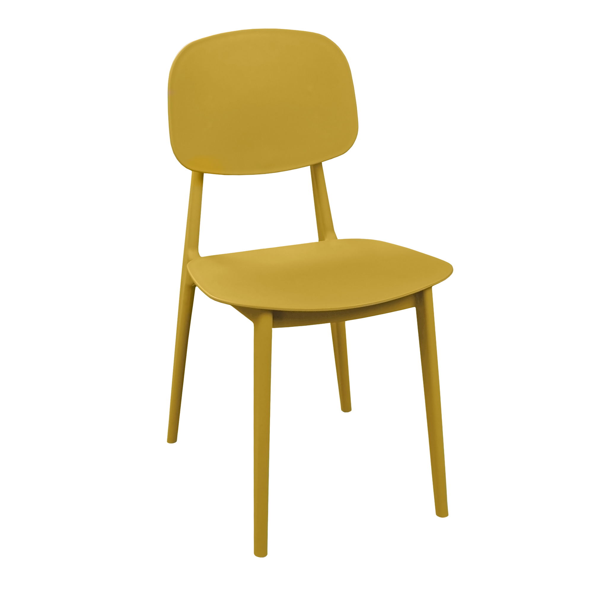 Каталог товаров - Стул Vitality желтый