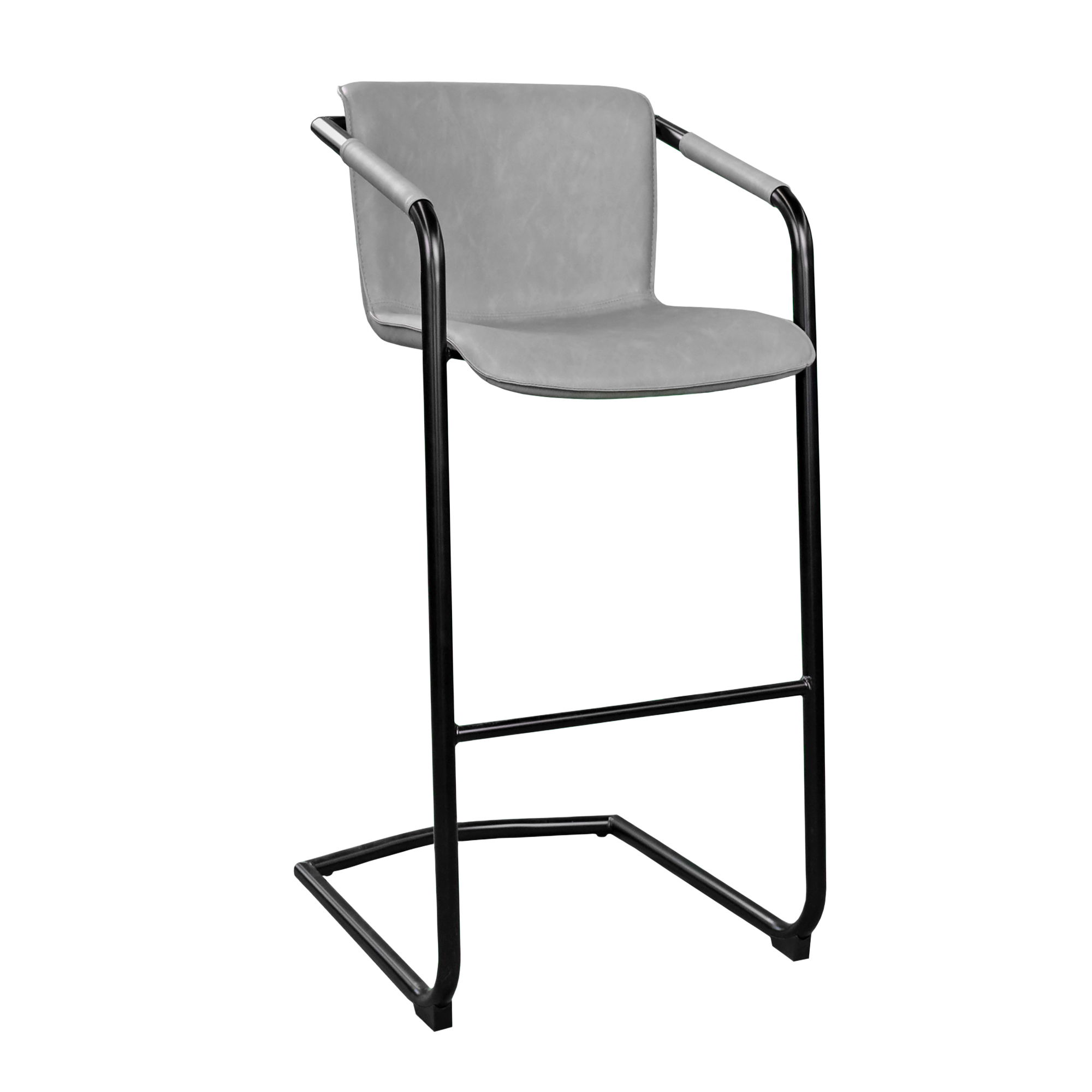 Catalog de produse - Scaun Bar Exen Light Grey