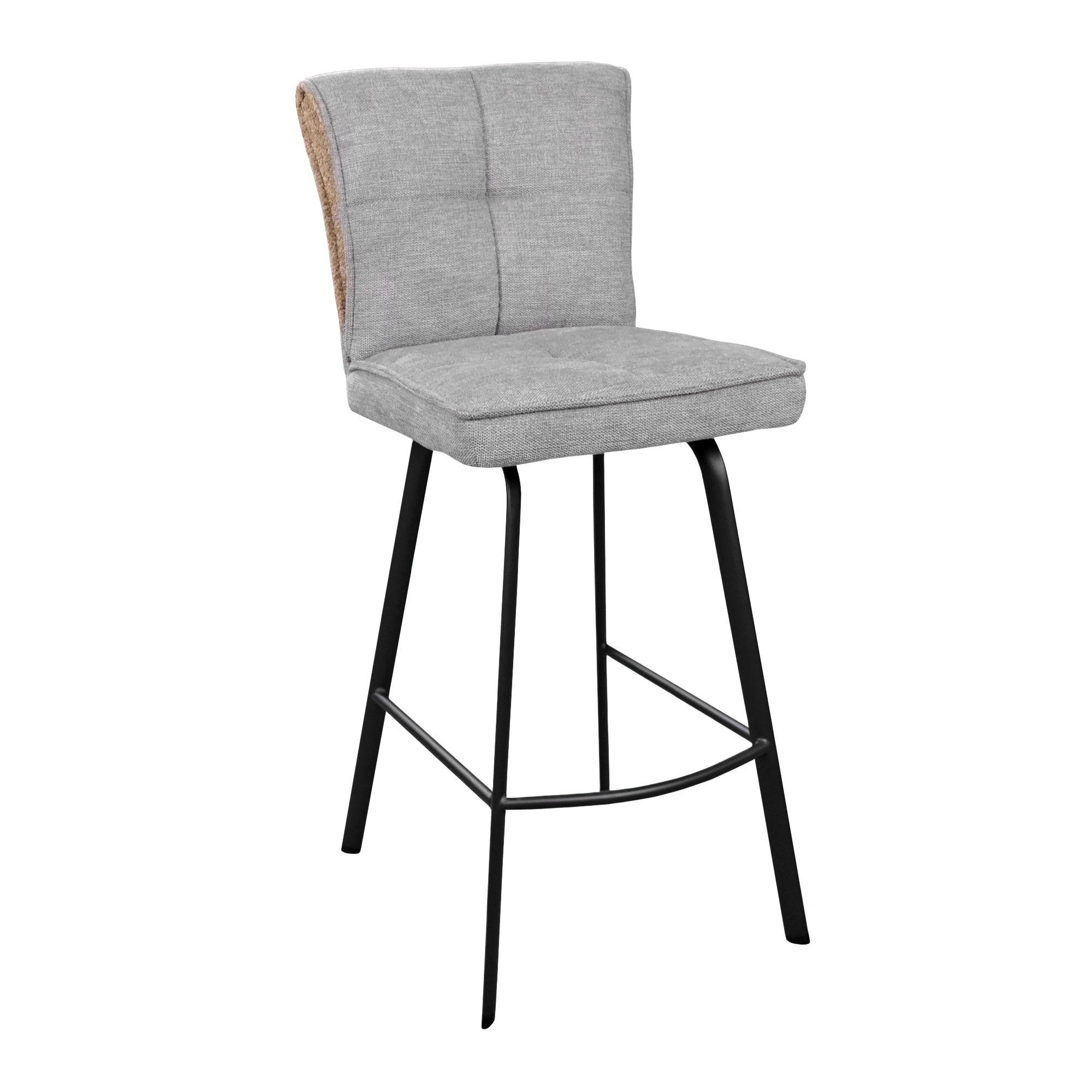 Catalog de produse - Scaun de bar Lorenz Grey