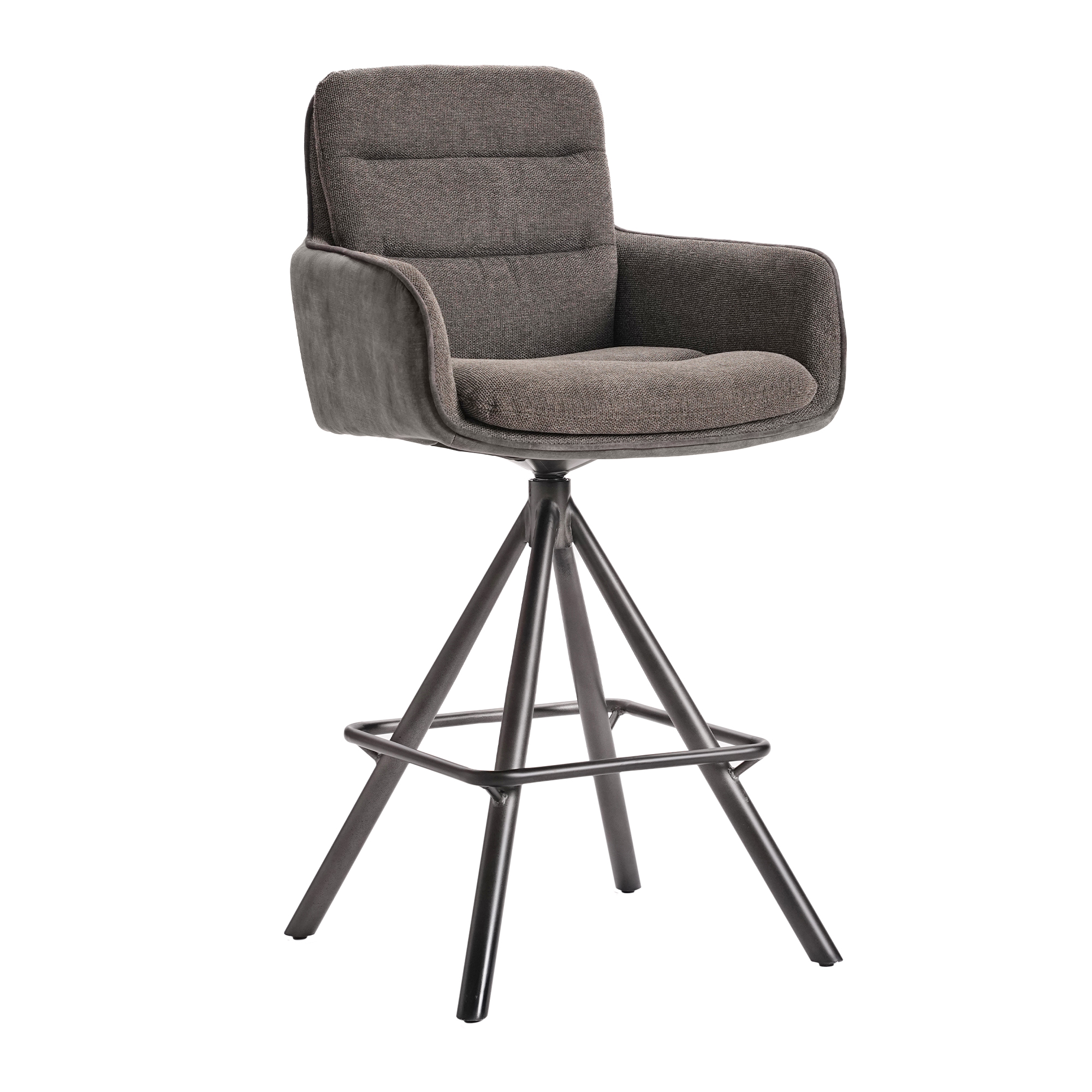 Catalog de produse - Fotoliu Bar MAISON Brown