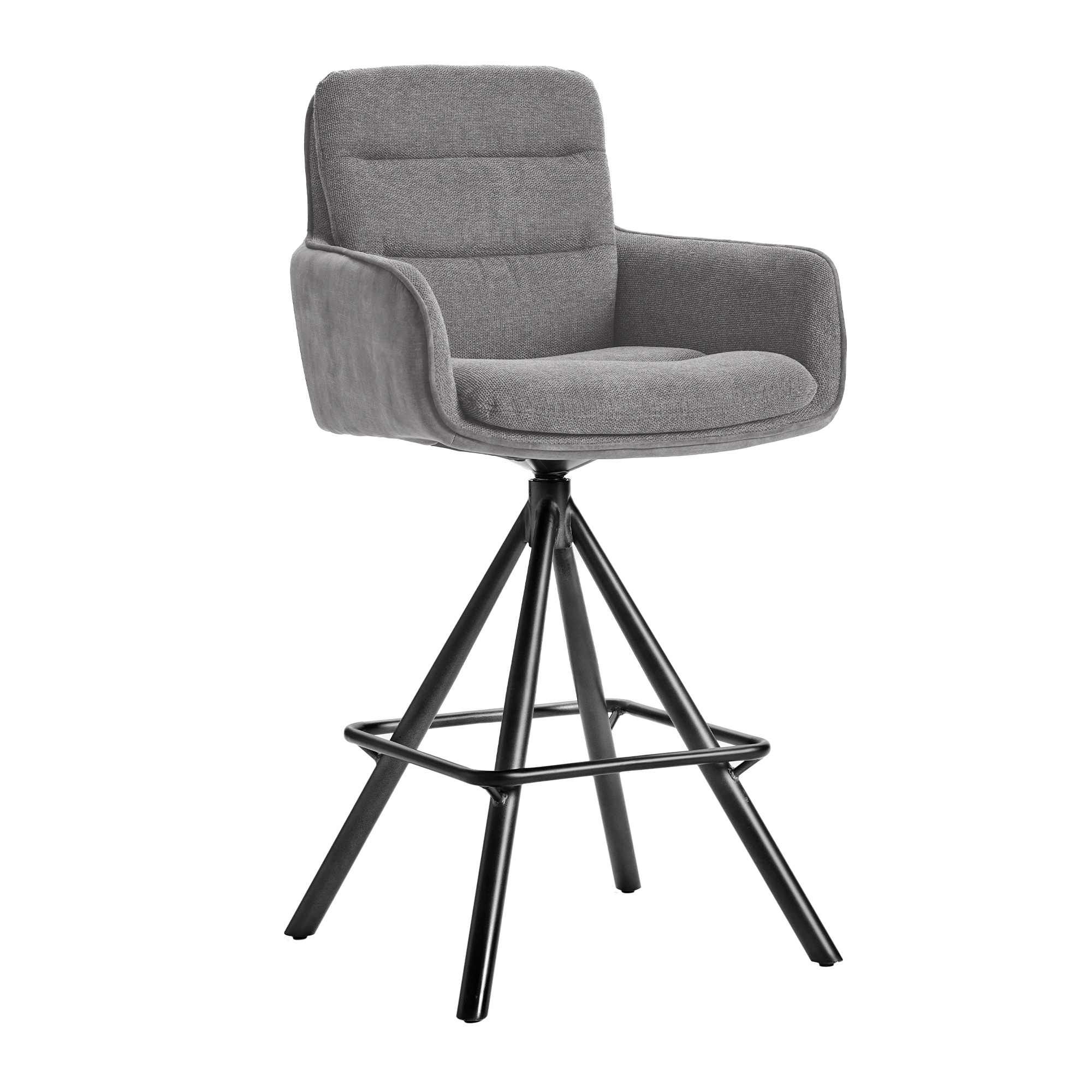 Каталог товаров - Кресло Bar MAISON серый