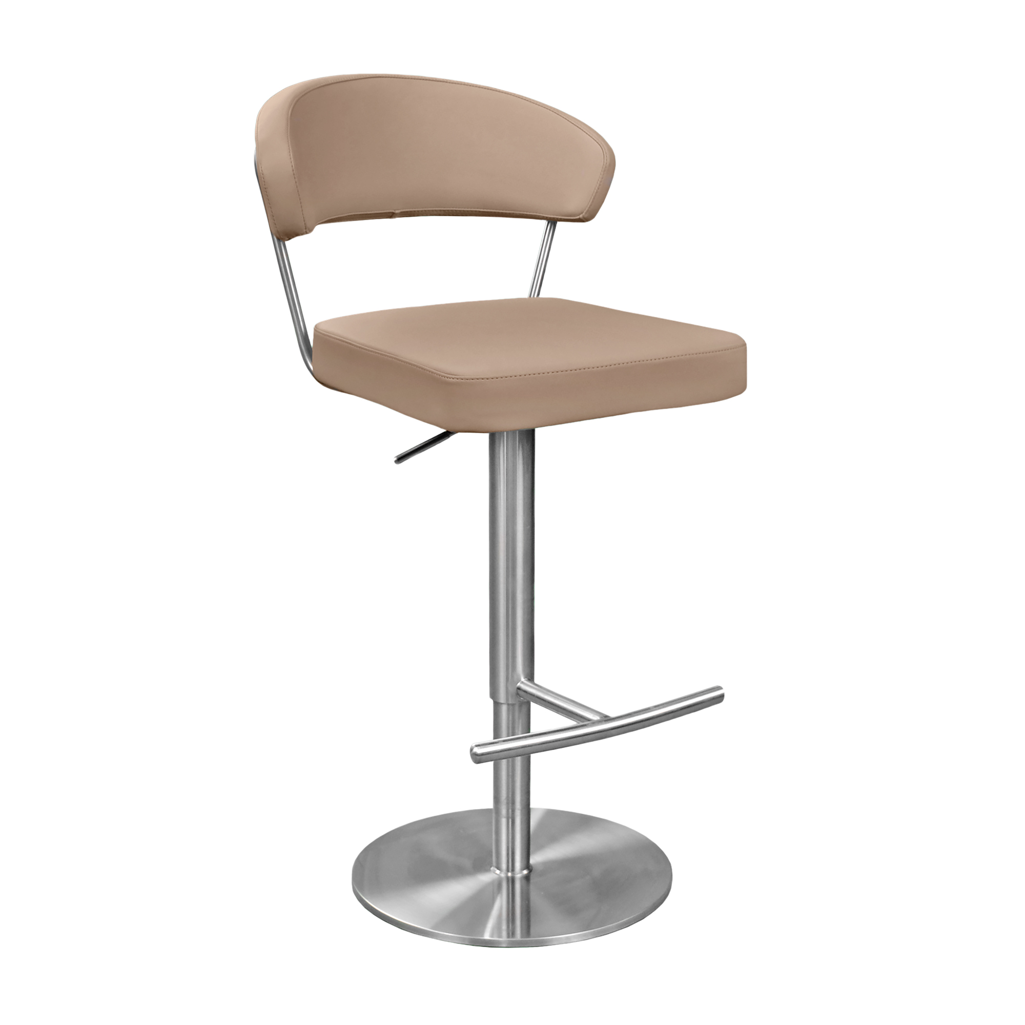 Catalog de produse - Scaun Bar Senior Beige Grey