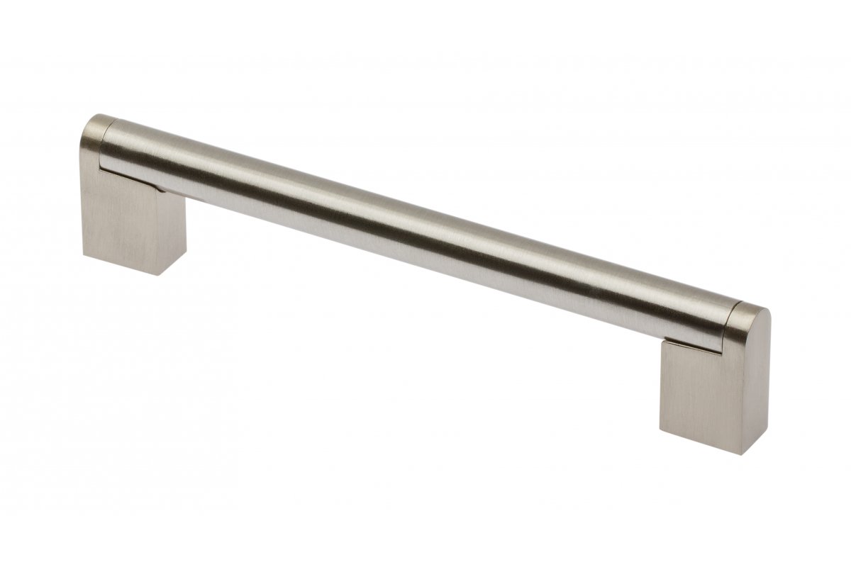 UZ-336160-06 Ручка UZ-336, 160 мм, нержавеющая сталь [1]