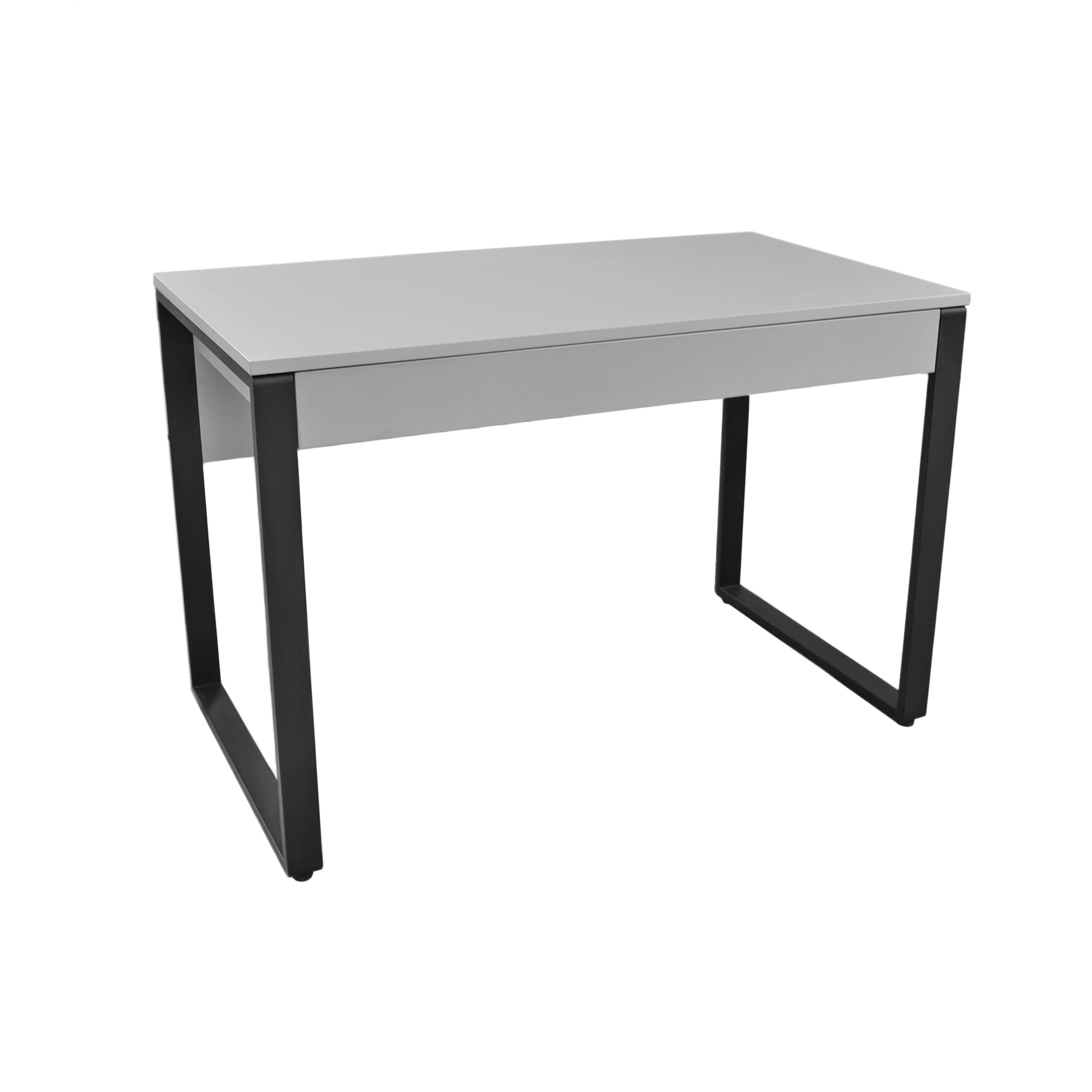 Product Catalog - Small Grey/Black Desk 110x60cm