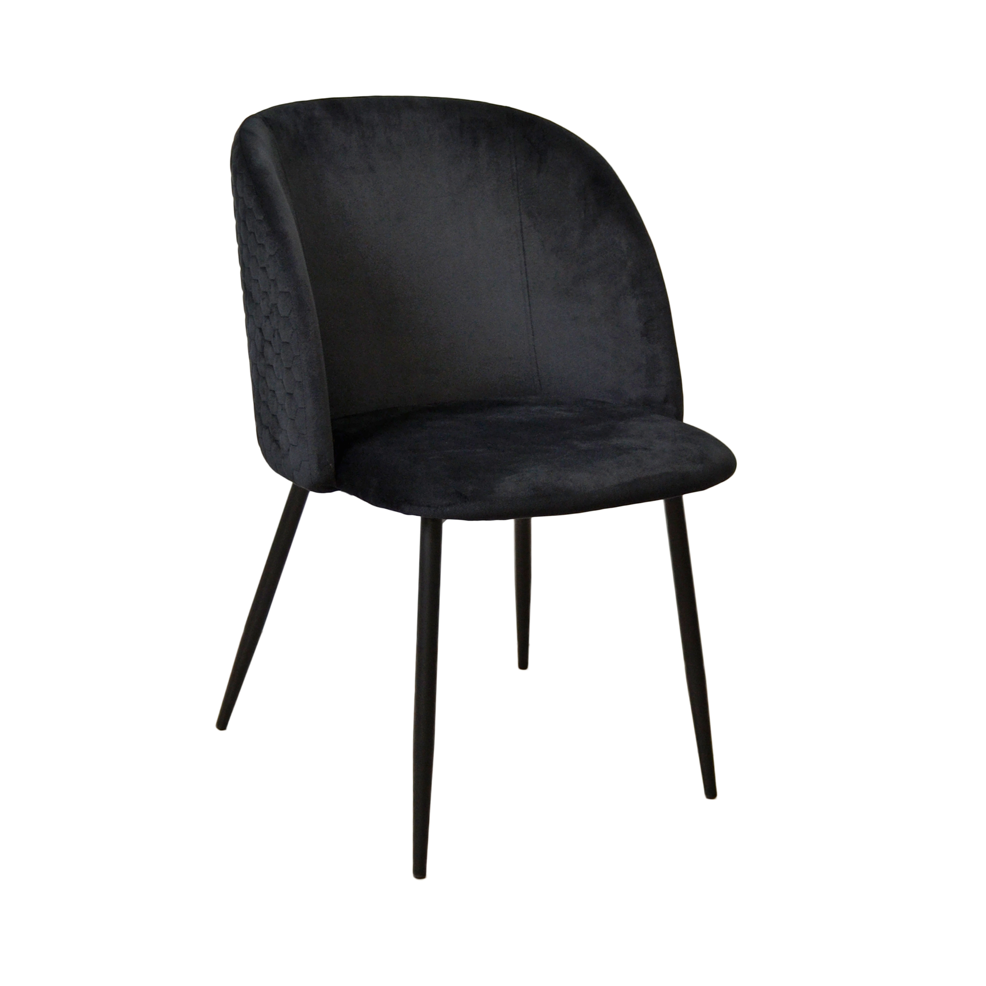 Product Catalog - Spectre Black Chair