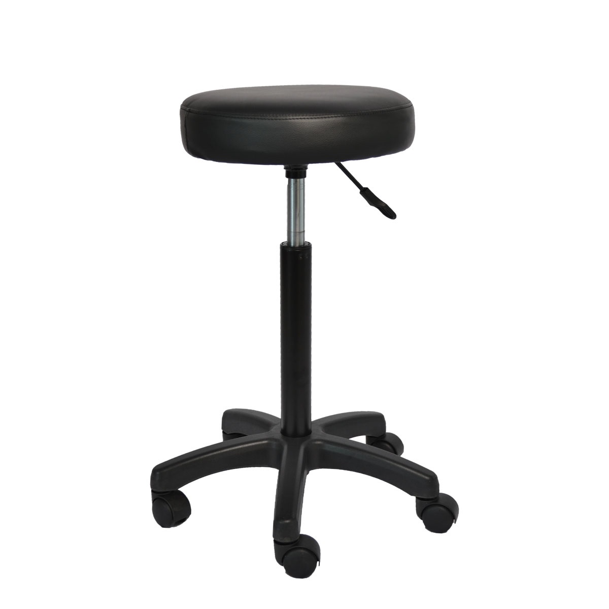 Product Catalog - STOOL-R Black High Chair (67-81cm)