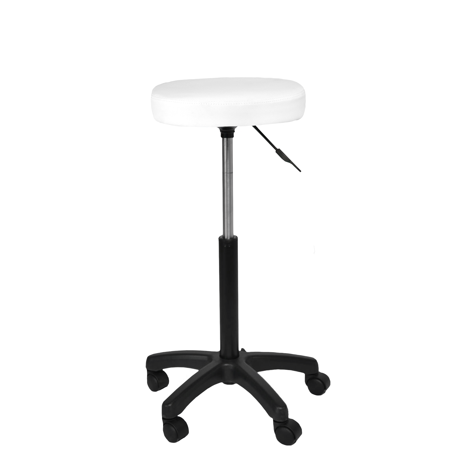 Product Catalog - STOOL-R White High Chair (67-81cm)