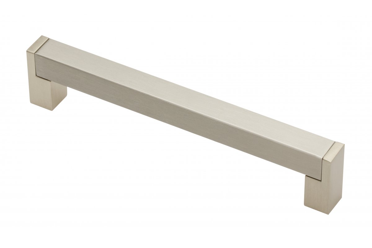 Manere - UZ-334160-06 Handle UZ-334, 160 mm, stainless steel