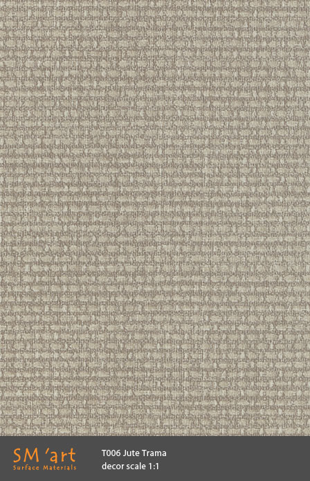 Smart PAL - PAL SM'art T006, TRAMA JUTE