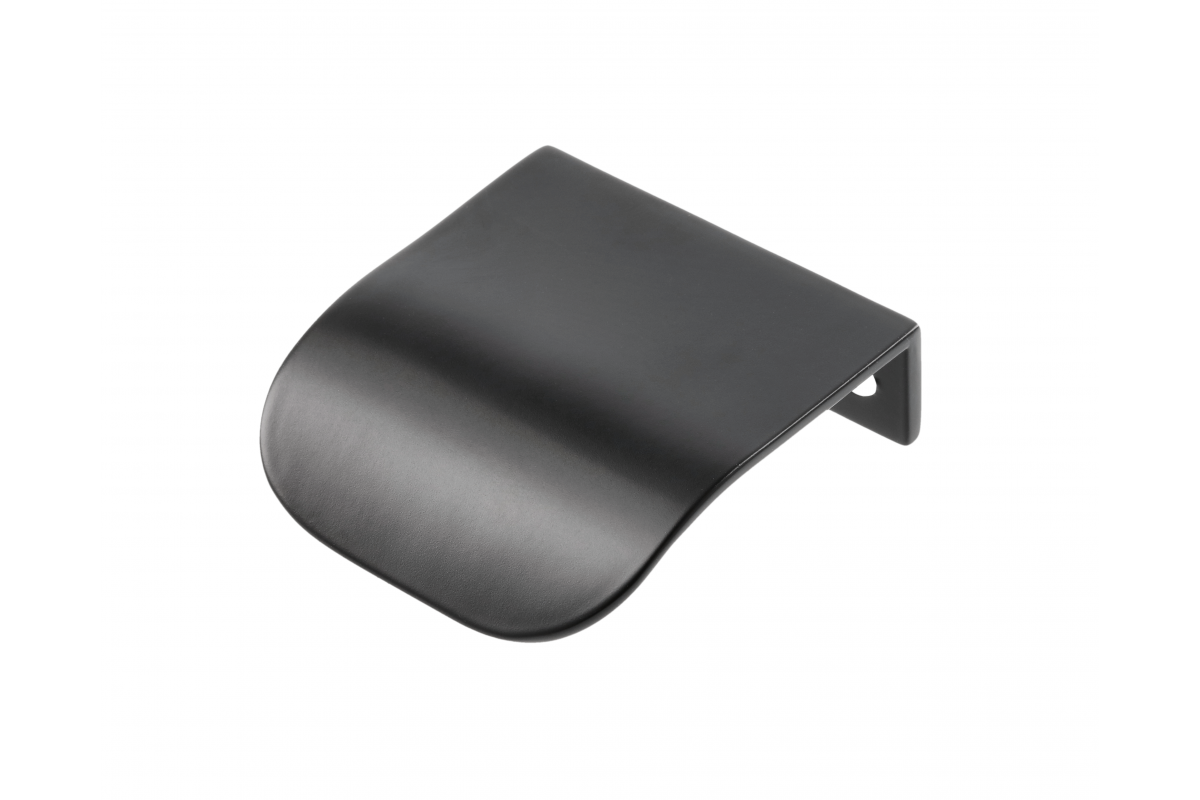 UZ-FIORD-32-20M Maner FIORD, 32 mm, negru mat [1]