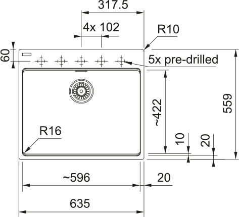 Maris MRG 610-60 [3]