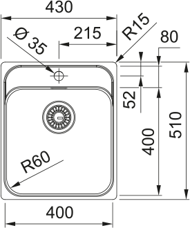 Мойка Smart SRX 210-40 [2]
