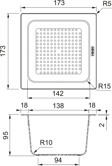 Поддон ALL-IN [5]
