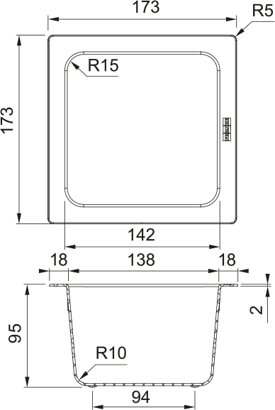 Поддон ALL-IN [7]