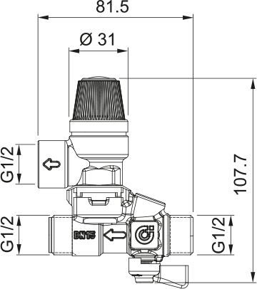 Mythos Water Hub All in One [12]