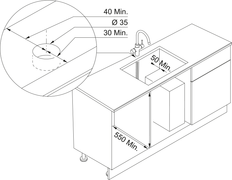 Фильтр Mythos Water Hub Sparkling [9]