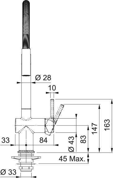 Active Pull-Out Dual Spray [5]