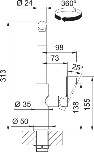 Maris Slim Standard [5]